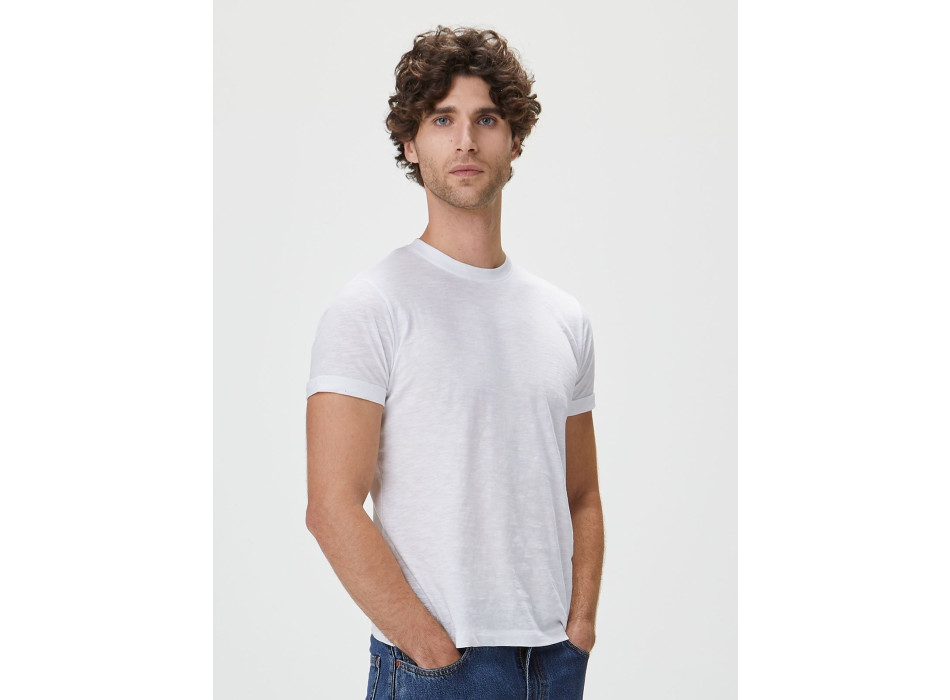 T-shirt Slub Uomo