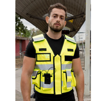 Tactical Safety Vest