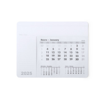 Tappetino Mouse Calendario Rendux