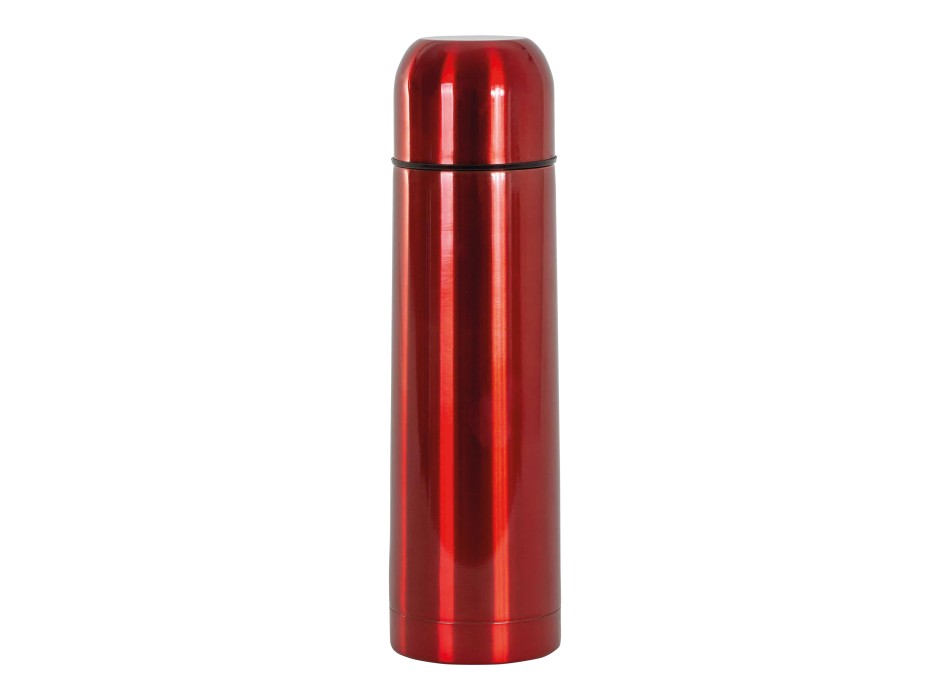 Thermos in acciaio inossidabile (500ml) con doppia parete isolante