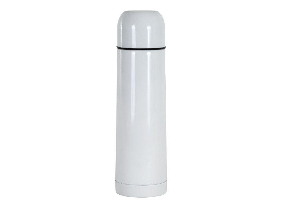 Thermos in acciaio inossidabile (500ml) con doppia parete isolante