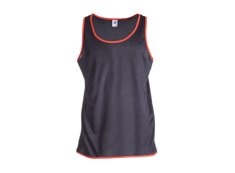 Ultra Tech Contrast Running and Sports Vest