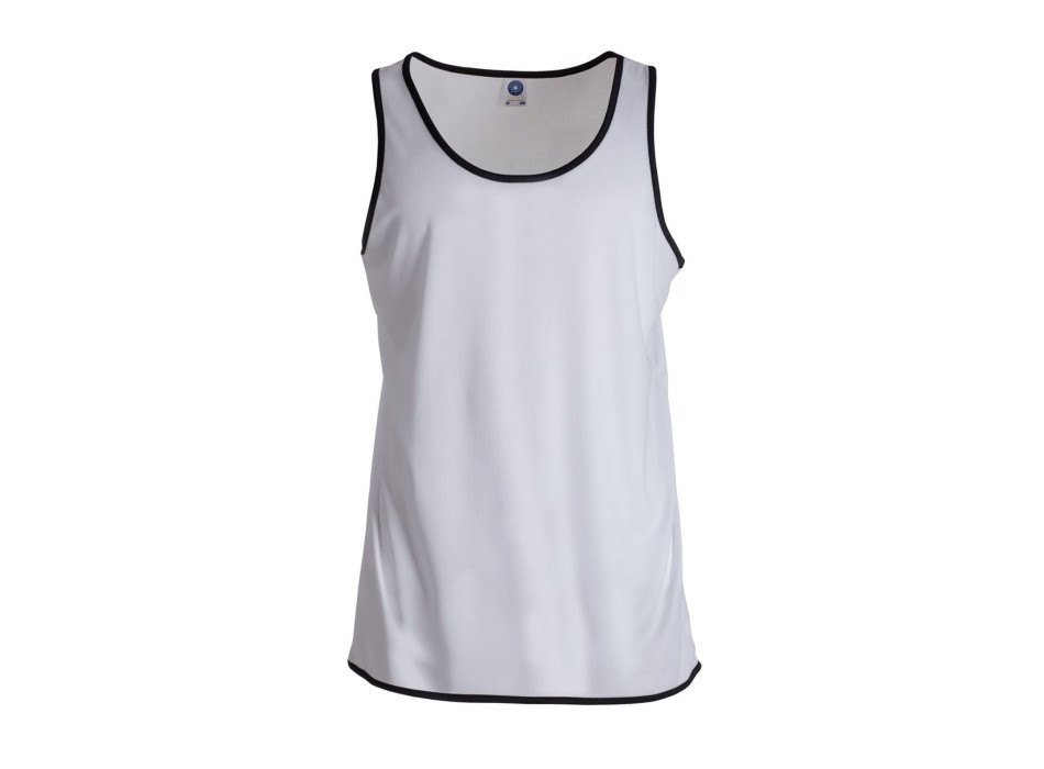 Ultra Tech Contrast Running and Sports Vest