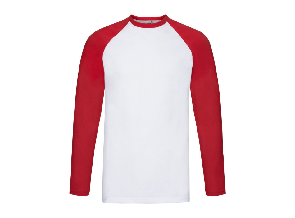 Valueweight Long Sleeve Baseball T