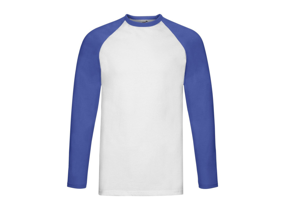 Valueweight Long Sleeve Baseball T