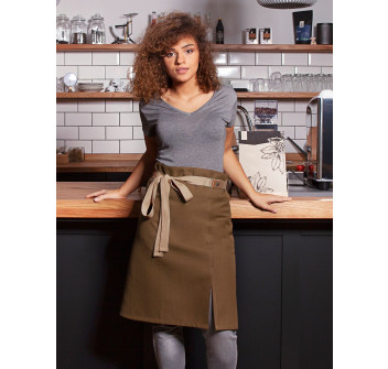 Waist-Apron Green Generation Made of Recycled Plastic