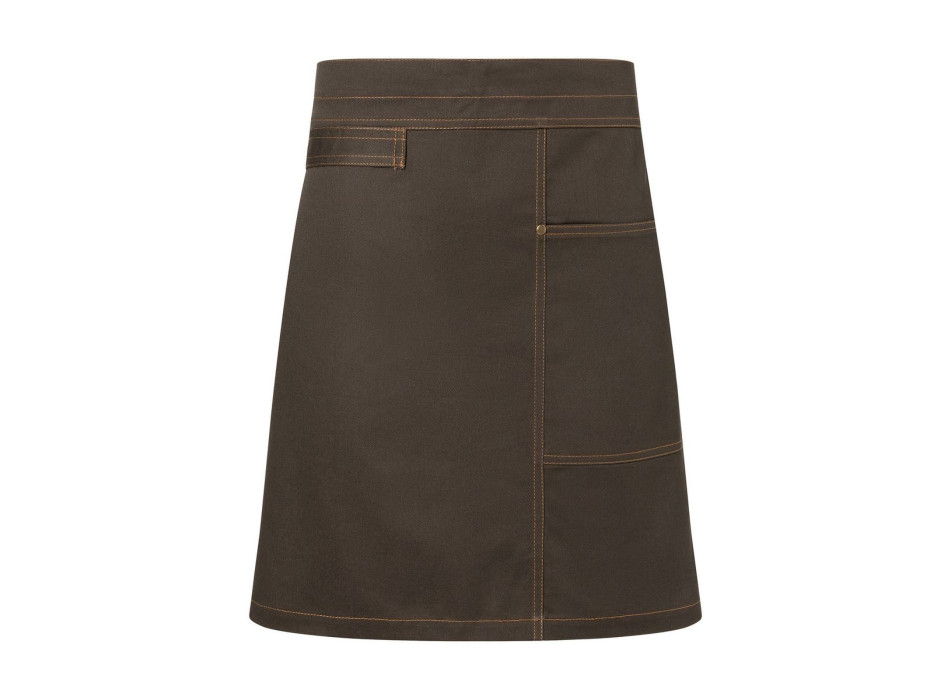 Waist Apron Urban Casual Style