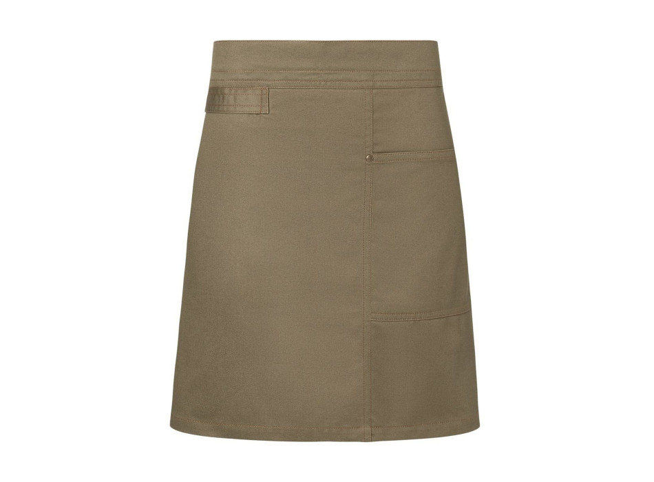 Waist Apron Urban Casual Style