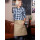 Waist Apron Urban Casual Style