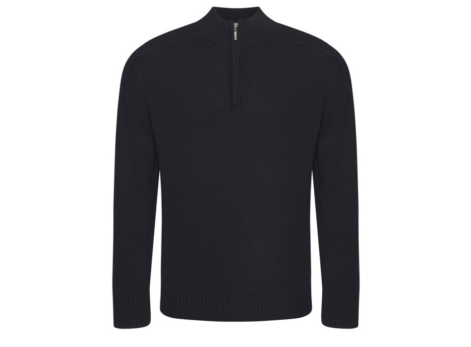 Wakhan 1/4 Zip Knit Sweater