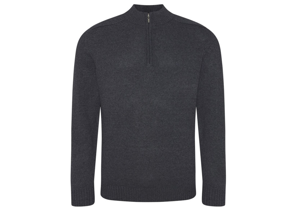 Wakhan 1/4 Zip Knit Sweater