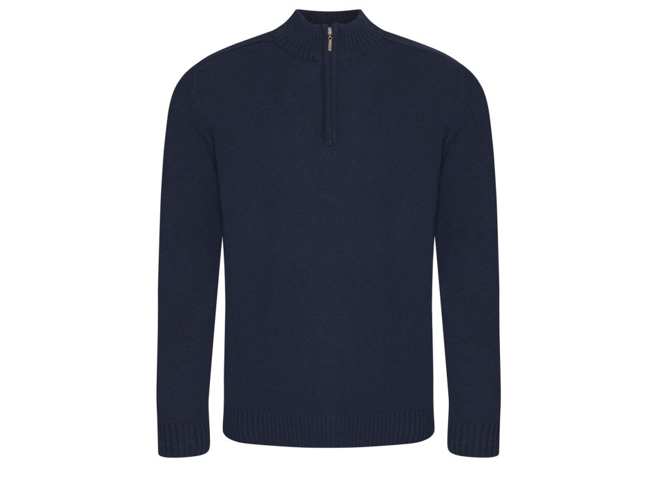 Wakhan 1/4 Zip Knit Sweater