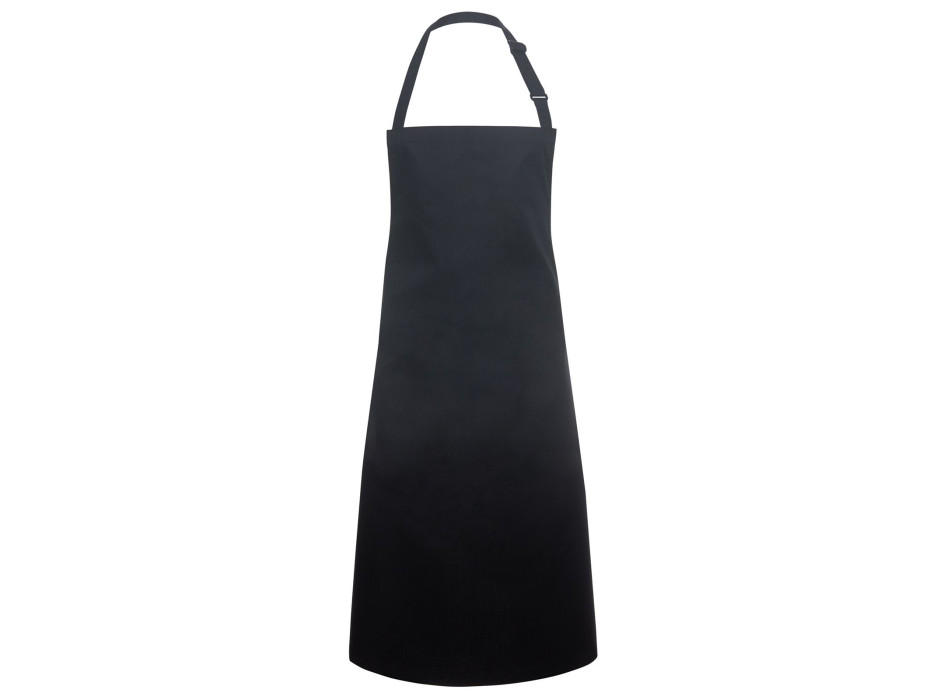 Water-Repellent Bib Apron Basic with Buckle