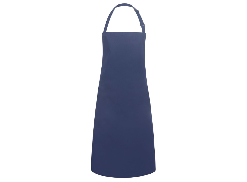 Water-Repellent Bib Apron Basic with Buckle