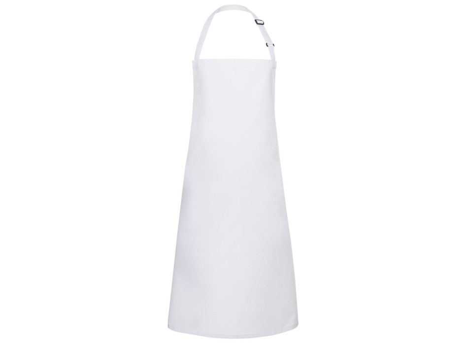 Water-Repellent Bib Apron Basic with Buckle