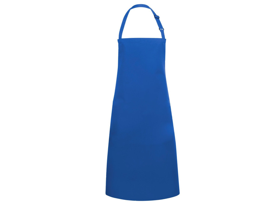 Water-Repellent Bib Apron Basic with Buckle