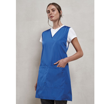 Waterproof Wrap Around Tunic