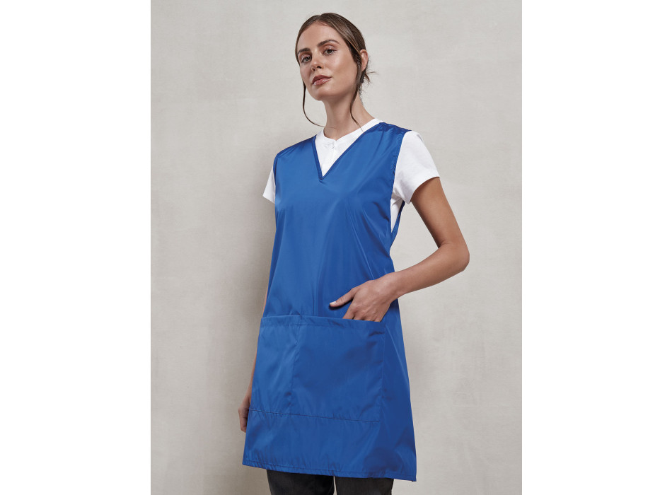 Waterproof Wrap Around Tunic