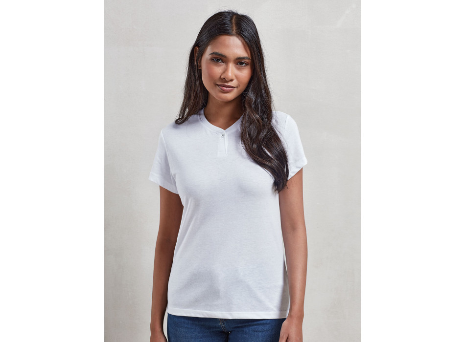 Women’s ‘Comis’ Sustainable Tee