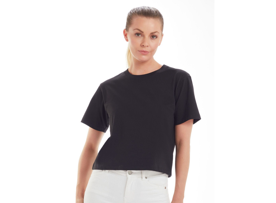 Women’s Cropped Heavy T