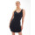 Women's Curved Vest Dress