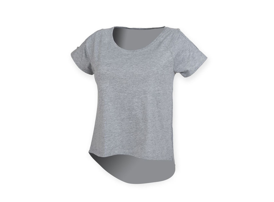 Women's Drop Tail T