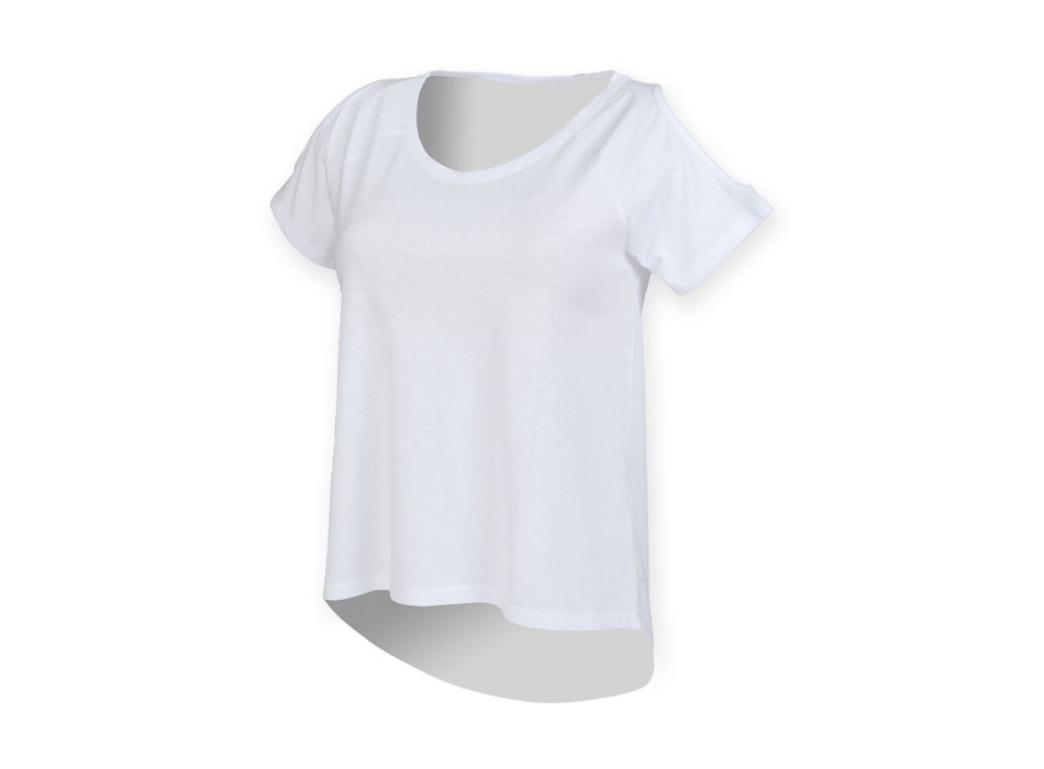 Women's Drop Tail T