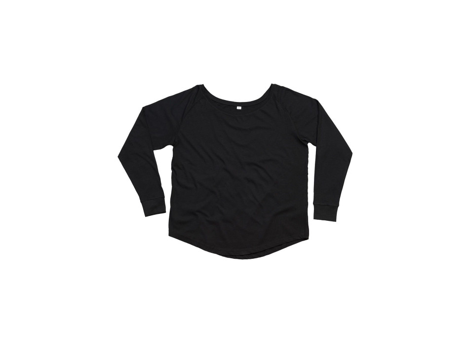 Women's Loose Fit Long Sleeve T