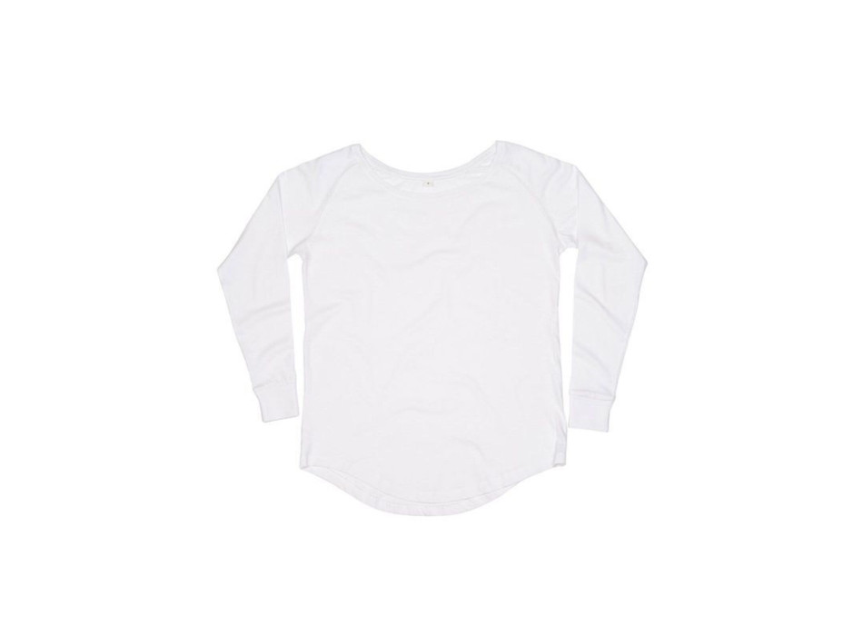 Women's Loose Fit Long Sleeve T