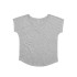 Maglietta Women Loose Fit V Neck