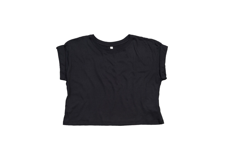 Women's Organic Crop Top T