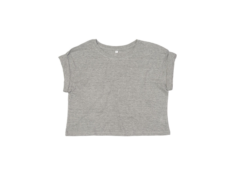 Women's Organic Crop Top T