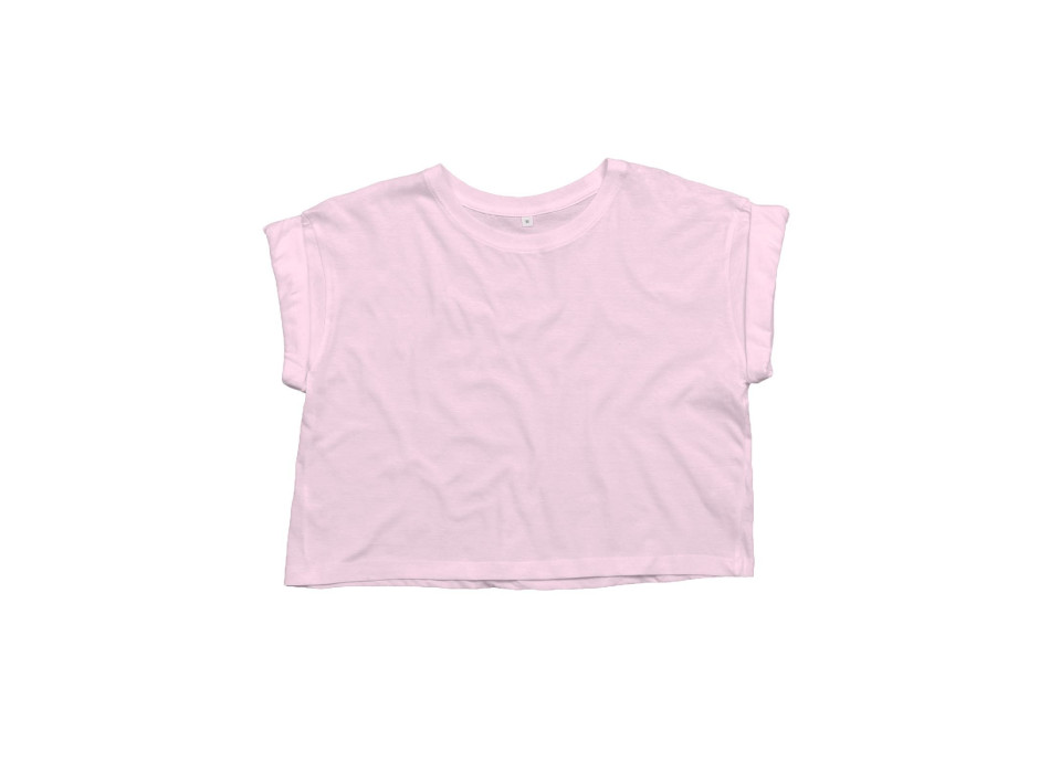 Women's Organic Crop Top T