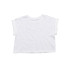 Women Organic Crop Top 