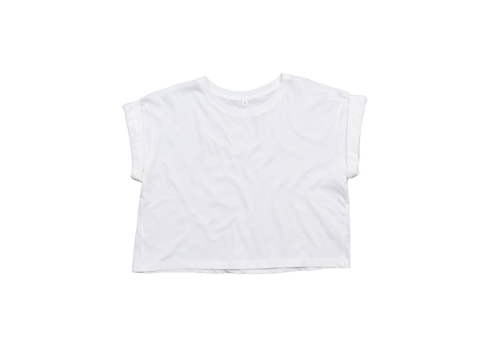 Women's Organic Crop Top T