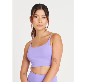 Women'S Recycled Tech Sport Bra