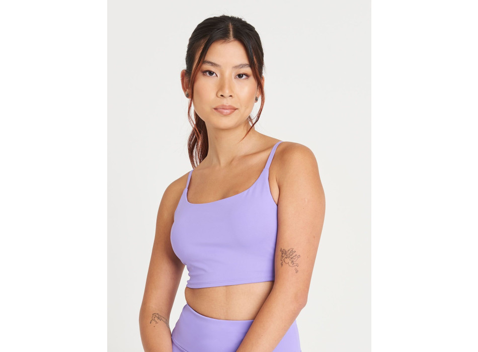 Women'S Recycled Tech Sport Bra