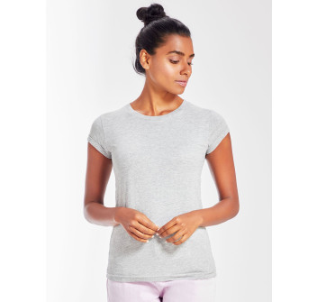 Women's Roll Sleeve T