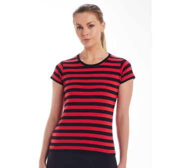 Women's Stripy T