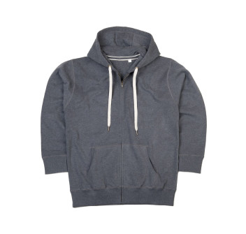 Women's Superstar Zip Through Hoodie