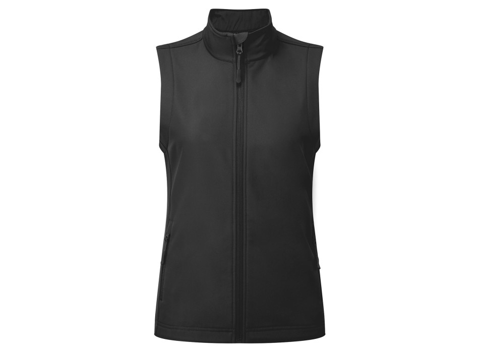 Women's Windchecker Printable & Recycled Softshell Gilet