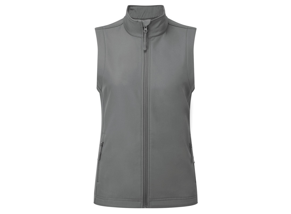 Women's Windchecker Printable & Recycled Softshell Gilet