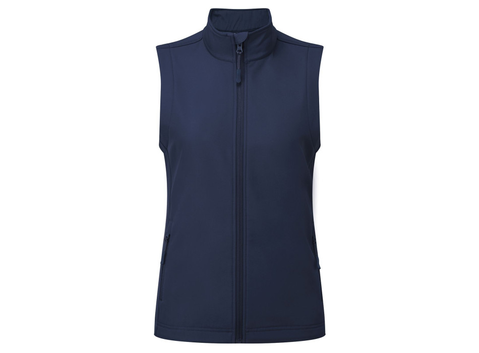 Women's Windchecker Printable & Recycled Softshell Gilet