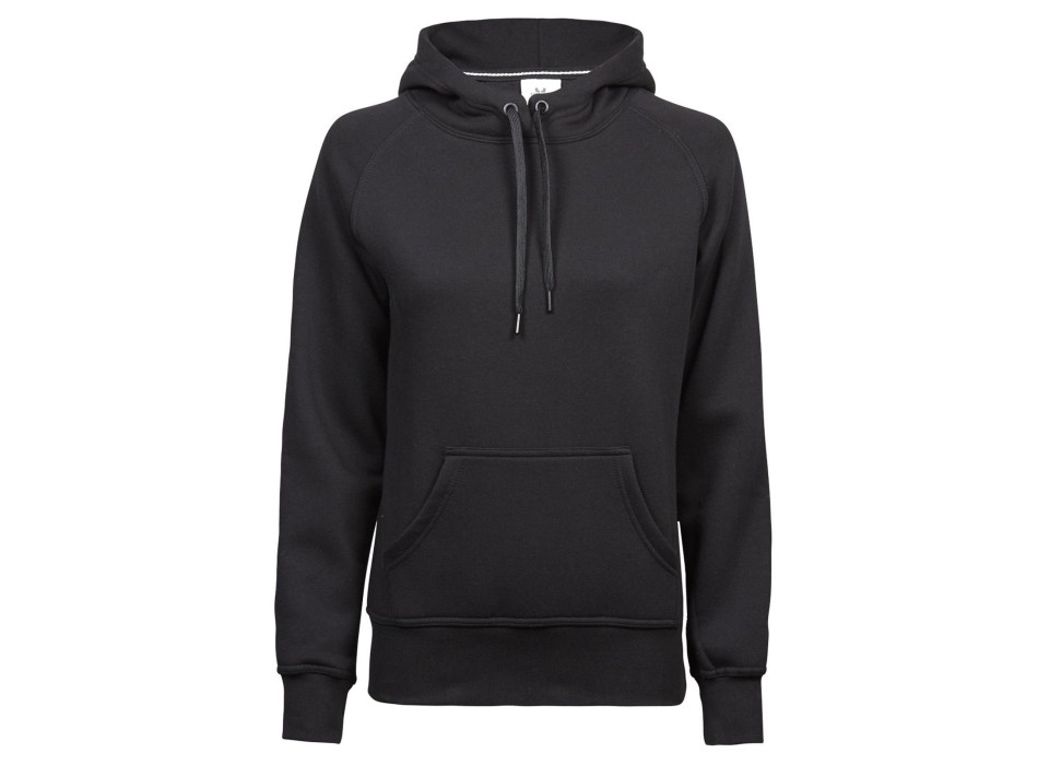 Womens hooded sweatshirt