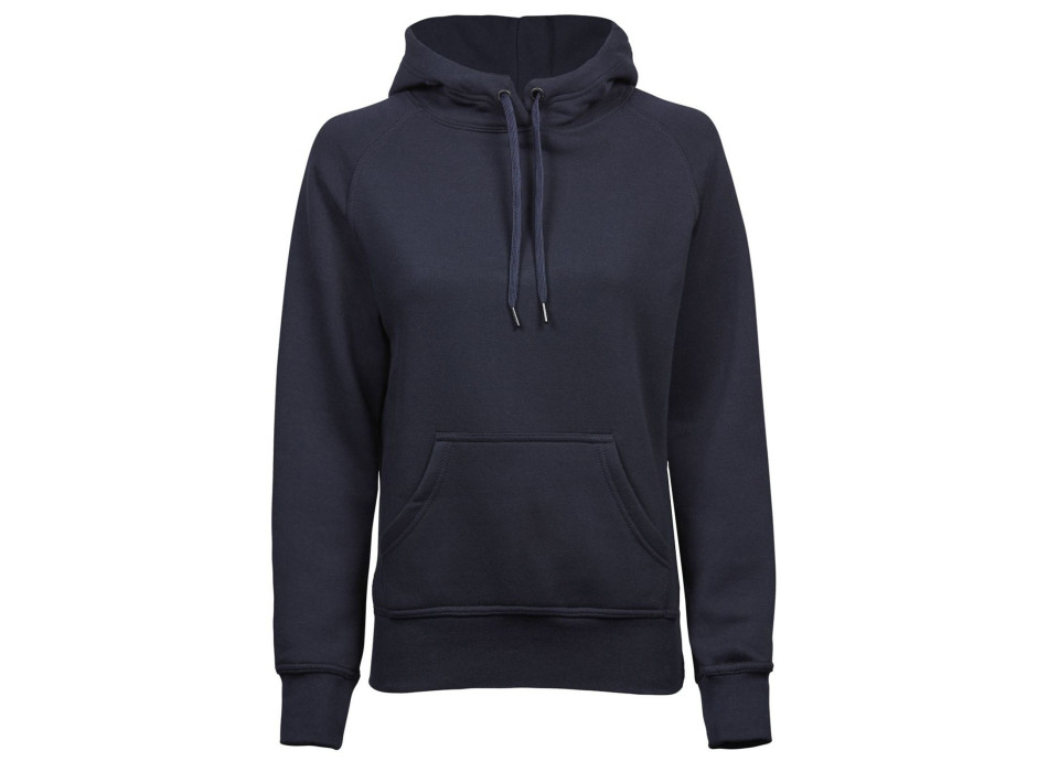 Womens hooded sweatshirt