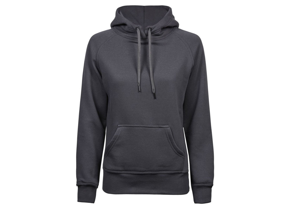 Womens hooded sweatshirt