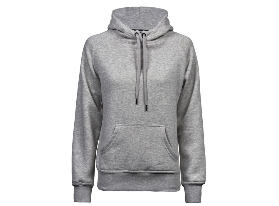 Womens hooded sweatshirt