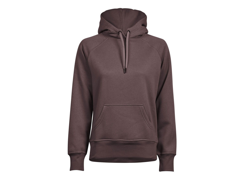 Womens hooded sweatshirt