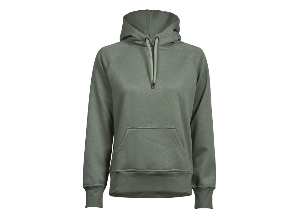 Womens hooded sweatshirt