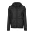 Giacca Womens Hybrid-Stretch Hooded